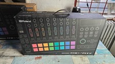 Roland MC-707 Groovebox - Drum Machine, Sampler & Sequencer - Black
