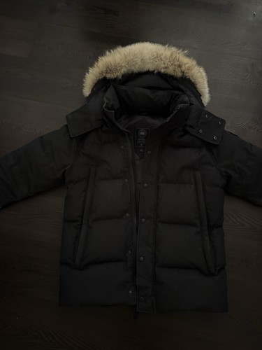 Canada goose wyndham - canada, men's