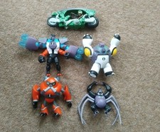 Ben 10 Toys Action Figure