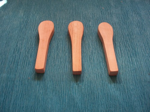 Wood spoon blanks alder - spoon,