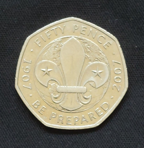 2007 scouts prepared - 2007,