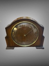 Smiths England Oak Mantle