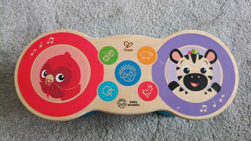 Baby einstein drums fullly - einstein,