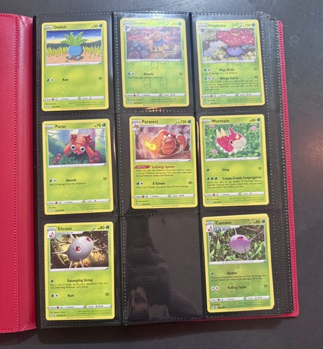 Lost origin partial set over - partial,