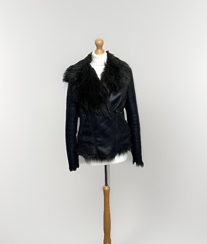 Wallis womens faux leather - womens,