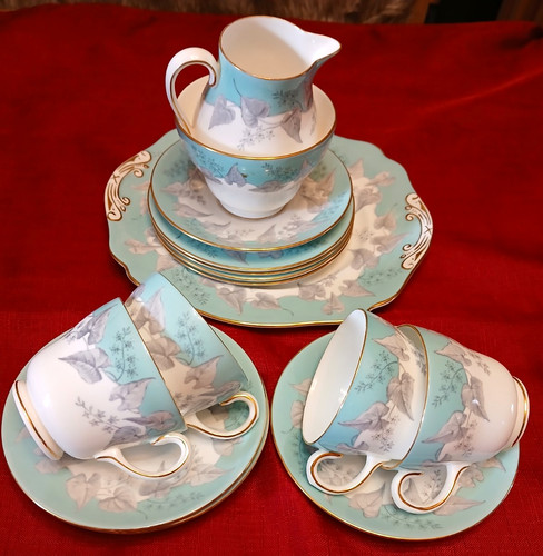 Vintage wedgwood buxton - buxton, w4131