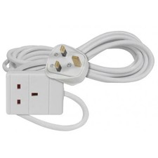 1 Way Gang Single Socket Mains