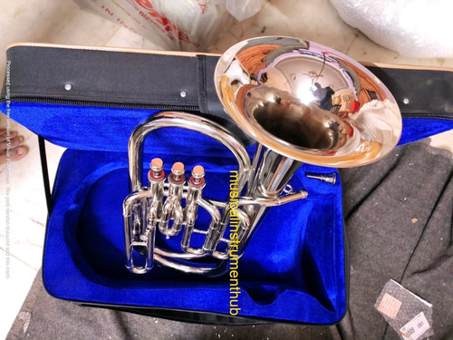 Baritone horn made pure - baritone,