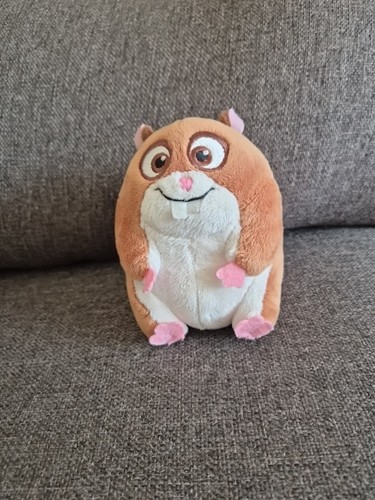 Disney bolt rhino hamster - disney,