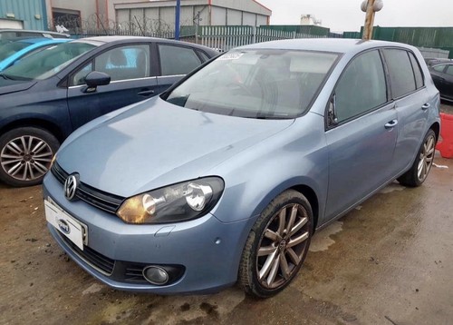 Golf mk6 tdi passenger - 1.6,