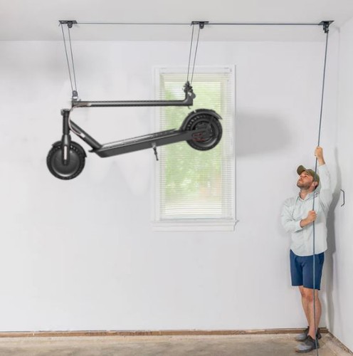 Heavy duty ceiling storage - heavy,