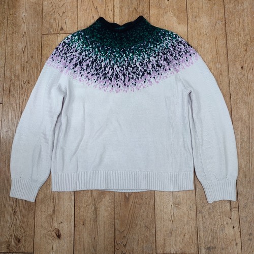 Cos cream wool - cos, alpaca