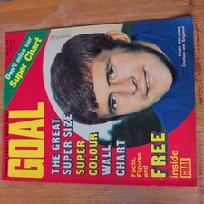 5/8/1972 Goal Magazine No.206