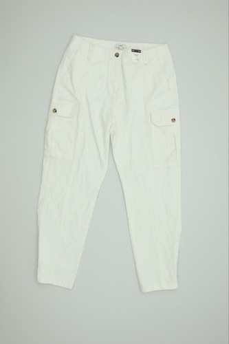 Women trousers ivory - trousers,