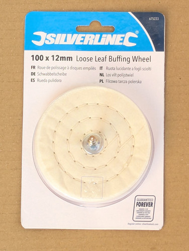 Silverline 100mm 12mm - silverline, x