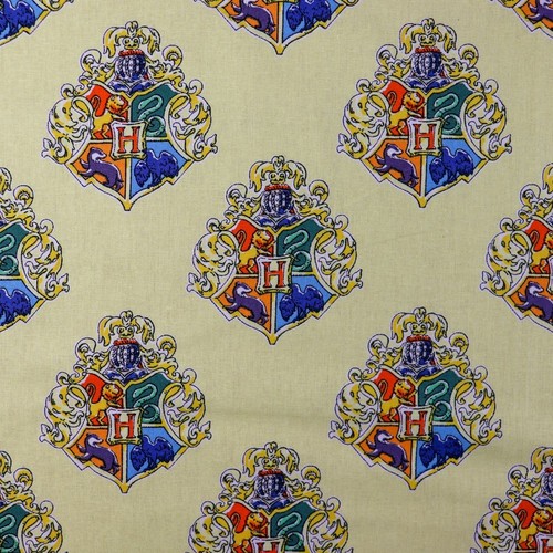 Harry potter hogwarts crest - potter,