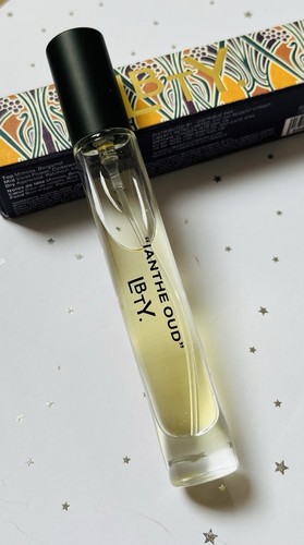 Liberty london ianthe oud - london,