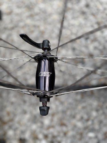 Hadley front hub - gt,