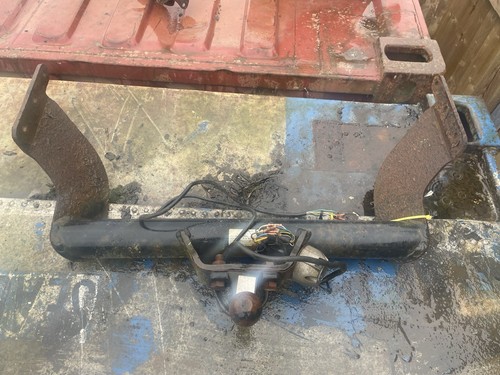 Transit mk7 tow bar - mk7,