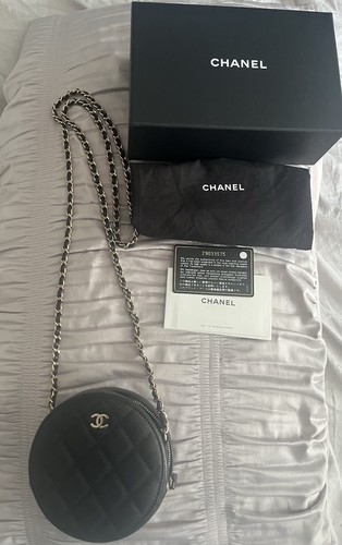 Chanel women round - women's,