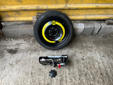 1999 VW POLO 14" SPARE WHEEL 4