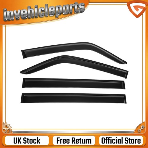 Sun wind deflectors compatible - wind,