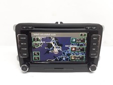 Skoda RNS510 Media Sat NAV DAB