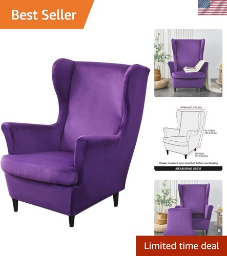Wing chair slipcovers piece - slipcovers,,