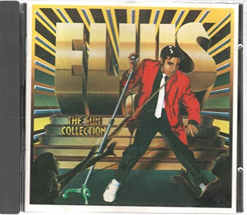 Elvis presley the - presley, sun