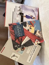 BERNINA 380 Computerised Sewing Machine. Excellent For All Sewing And Quilting.