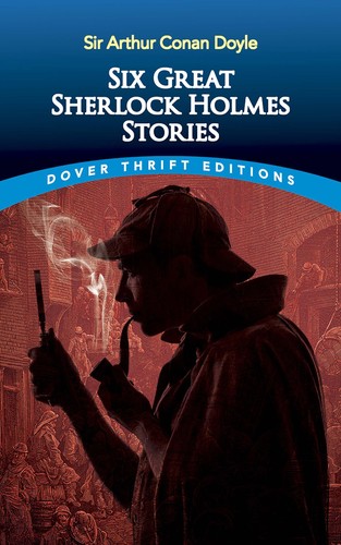 Six great sherlock holmes - sherlock,