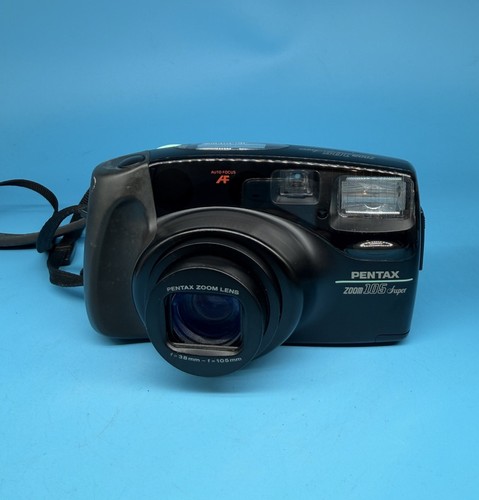 Pentax zoom 105 - pentax,