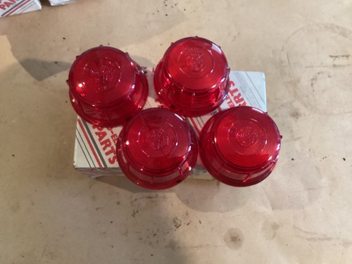 Replacement lens red britax - replacement,