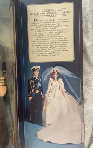 Prince charles and - charles, princess