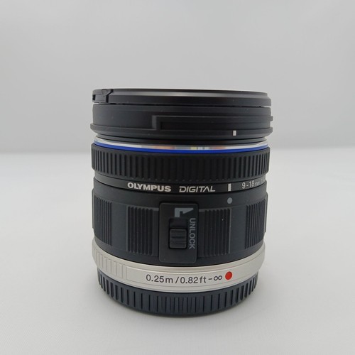 Olympus zuiko digital - m.zuiko,