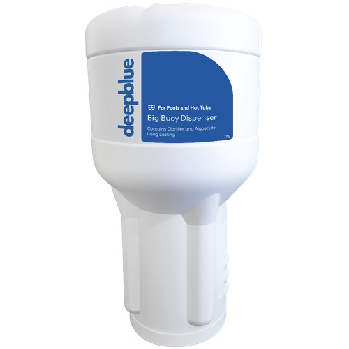 Deep blue pro 2kg big - blue,