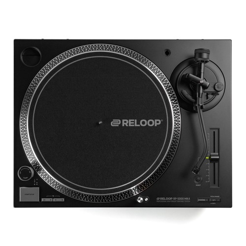Reloop 5000 mk4 - reloop, rp-5000