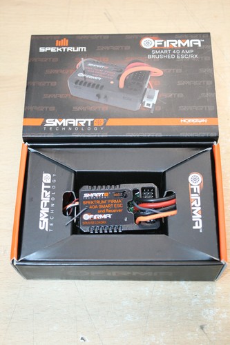 Spektrum firma amp brushed - amp,