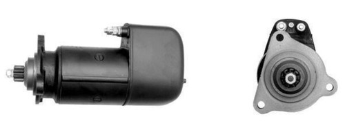 Mahle starter for man volvo - mahle,