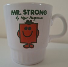 Vintage 1970’s Mr Men Mug Mr