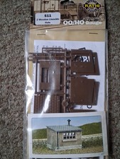 Ratio 511 2 Wooden Lineside