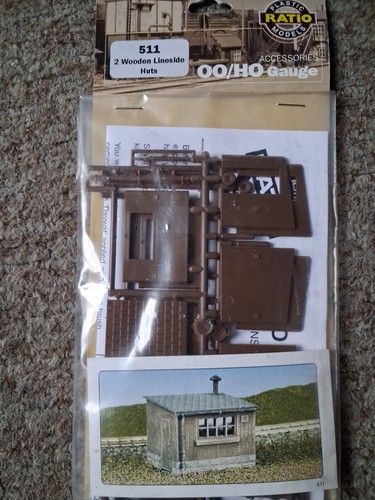 Ratio 511 wooden lineside - ratio, 2