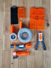 Nerf Magazines and Attachments