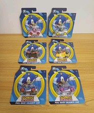 NEW Sonic The Hedgehog Pull