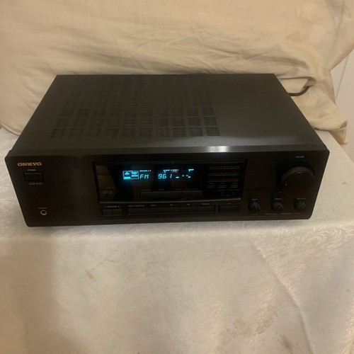Onkyo 8211 home audio - tx-8211,