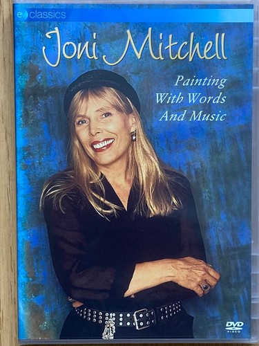 Joni mitchell painting with - painting,