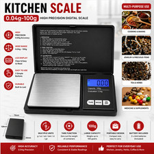 0.04G-100G Digital Weighing