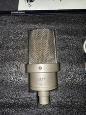 Joe Meek JM37 Condenser Microphone Mint Condition A Very Rare Microphone.