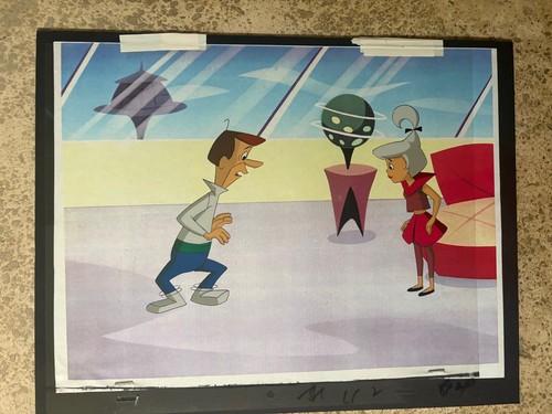 Jetsons the movie production - jetsons,