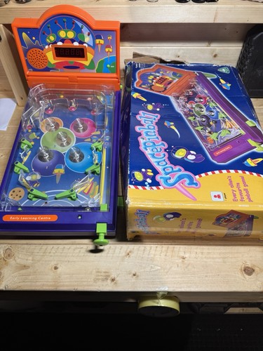 Elc electronic space - electronic, pinball